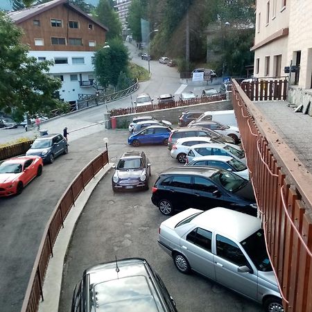 Hotel Savoia Debili Oulx Kültér fotó