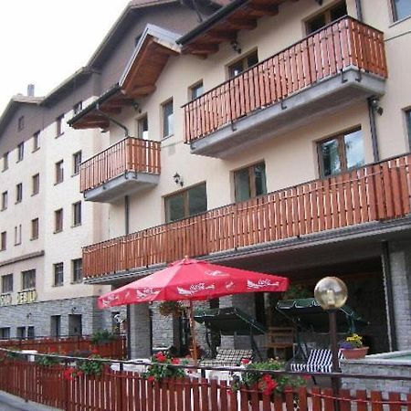 Hotel Savoia Debili Oulx Kültér fotó