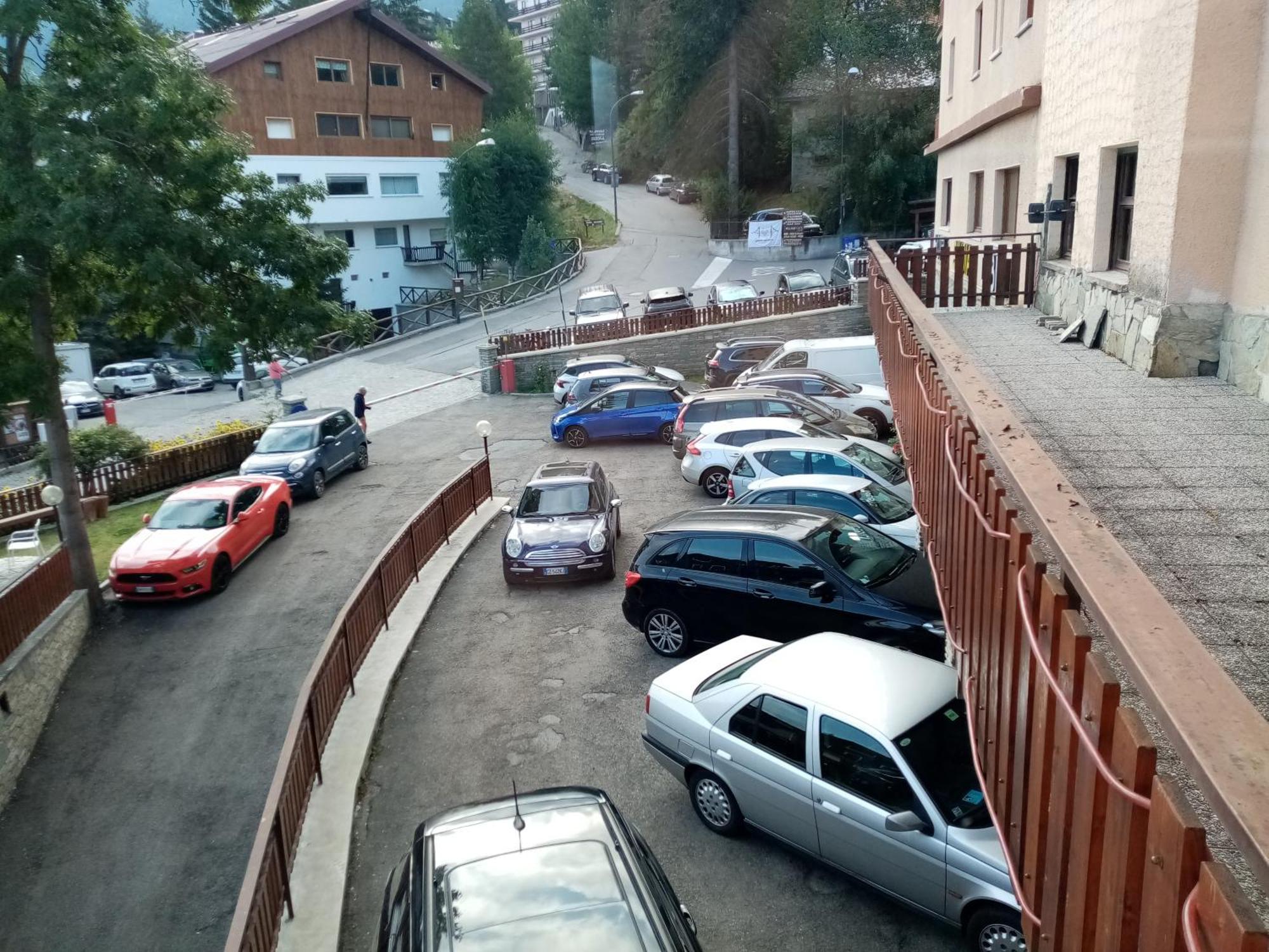 Hotel Savoia Debili Oulx Kültér fotó