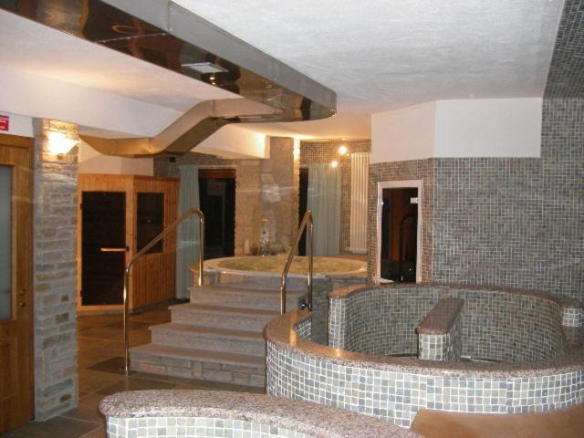Hotel Savoia Debili Oulx Kültér fotó