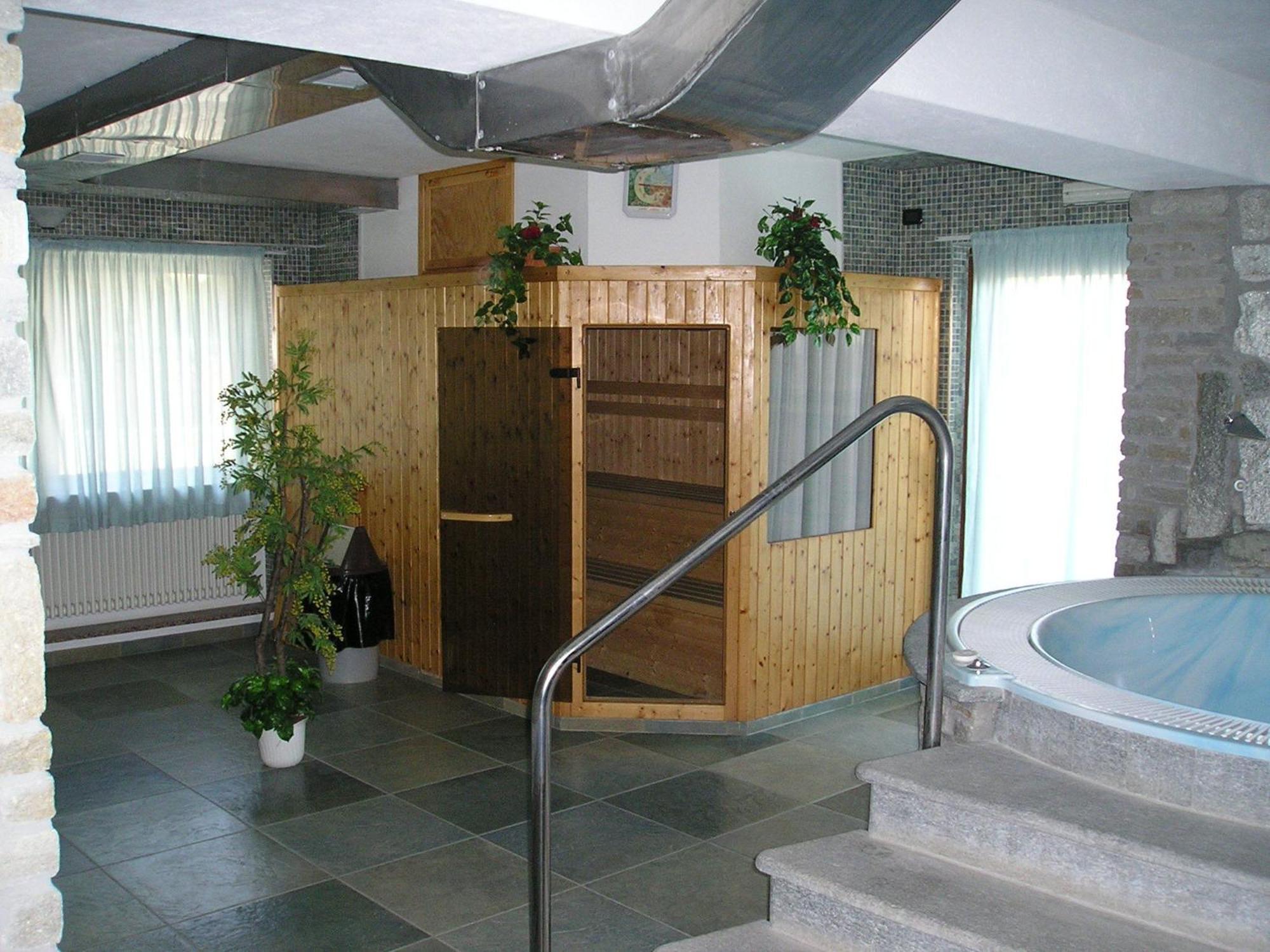 Hotel Savoia Debili Oulx Kültér fotó