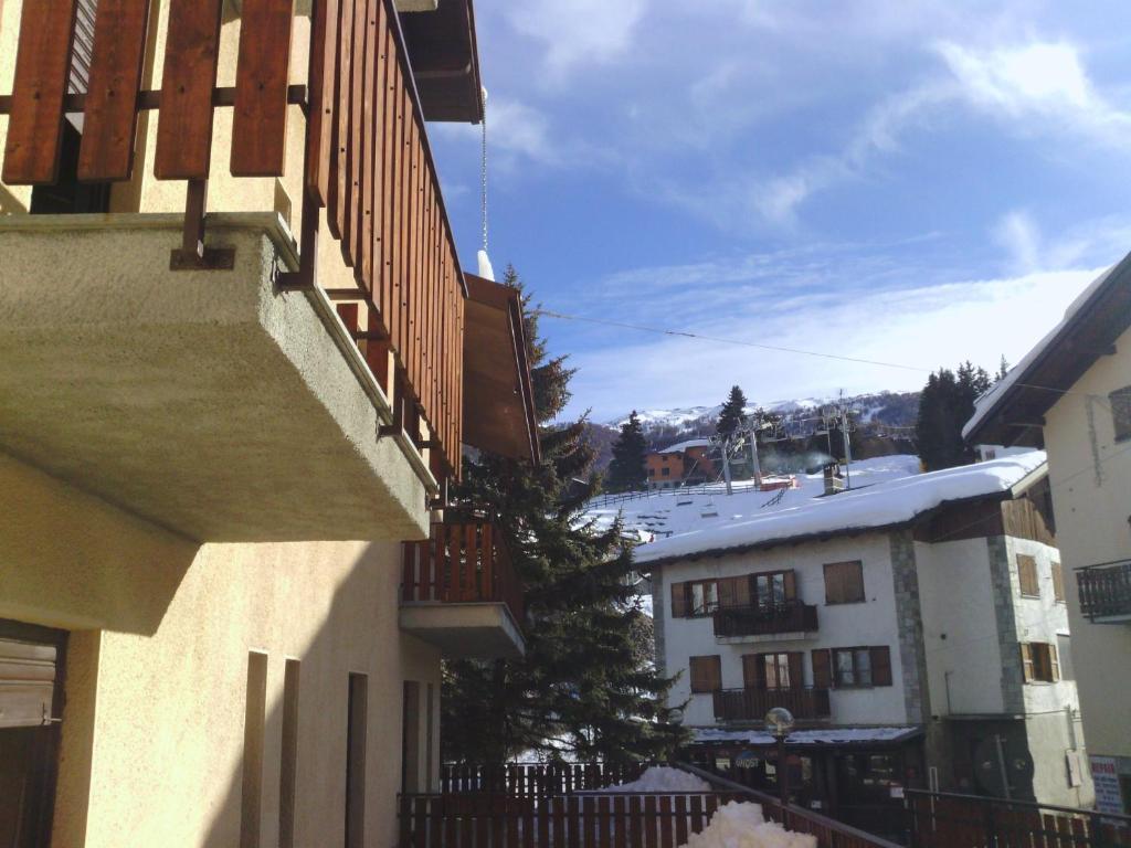 Hotel Savoia Debili Oulx Kültér fotó