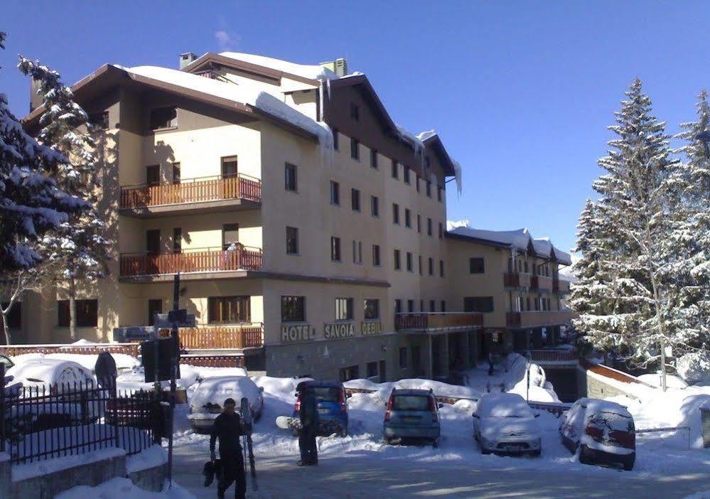 Hotel Savoia Debili Oulx Kültér fotó